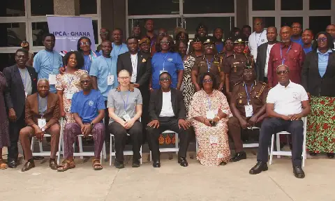 IPCA Ghana Celebrates 10 Years of Transforming Lives