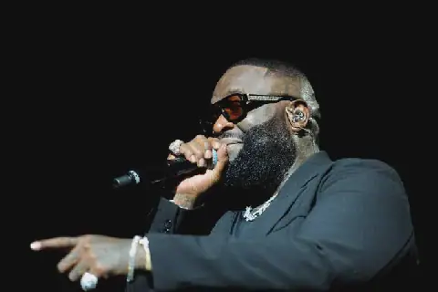 American Rapper Rick Ross Arrested on Assault Charges