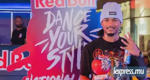 Mauritian Dancer Julien Gaspard to Represent Island in Switzerland