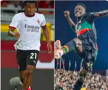 Chukwue, Adams Make Serie A Top 10 African Rankings