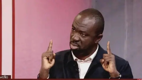Vice Chair of Parliament's Subsidiary Legislation Committee, Nana Agyei Baffour Awuah