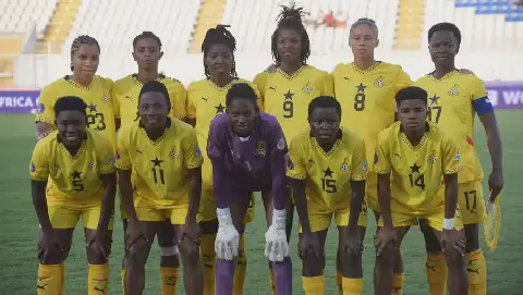 Kim Lars Björkegren names Black Queens squad for Mauritius Olympic qualifiers