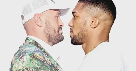Joshua, Fury to earn record-high career paydays