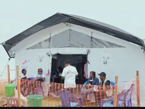 Two Ebola Patients Recover in DR Congo's Beni Region