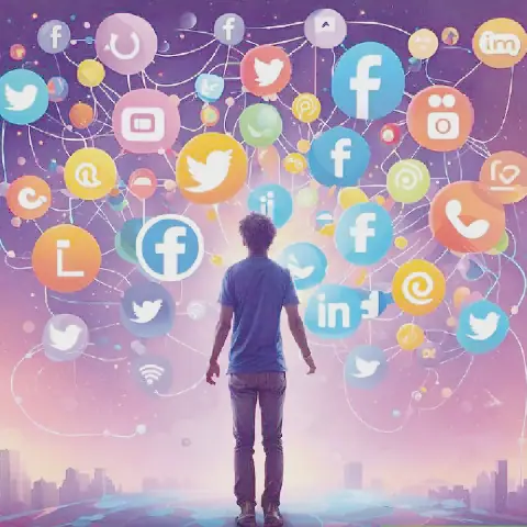 Social Media: A Double-Edged Sword for Connectivity and Isolation