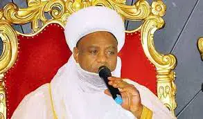 sultan of sokoto
