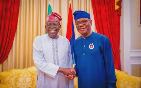 Akume, Wike Mobilize North-central, Rivers Support for Tinubu's Re-election