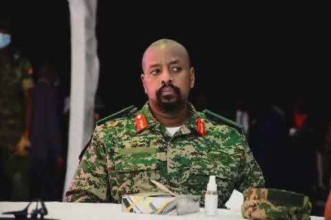 Regional intrigue as Uganda’s Military Chief Gen. Muhoozi backs Ruto for 2027 re-election