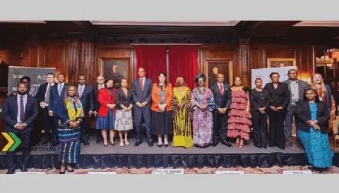 African Leaders Urge Stronger Governance, Investment in Digital Economy