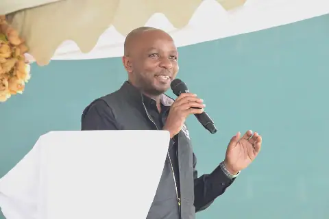 Rwandan Dr. Olivier Nsengimana Named in TIME100 Next 2026 List