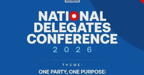 NPP Delegates Conference