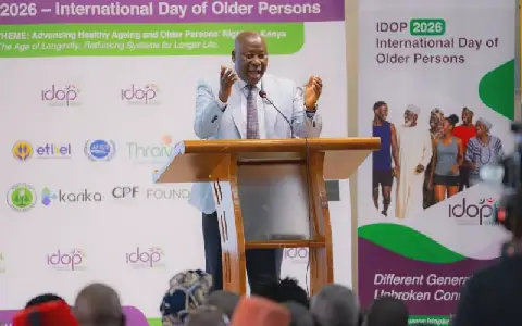 Government says Older Persons Bill 2024 to be enacted before 2027