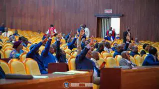 RDC : deux propositions de loi examinées sur l’Enseignement et le régime pénitentiaire