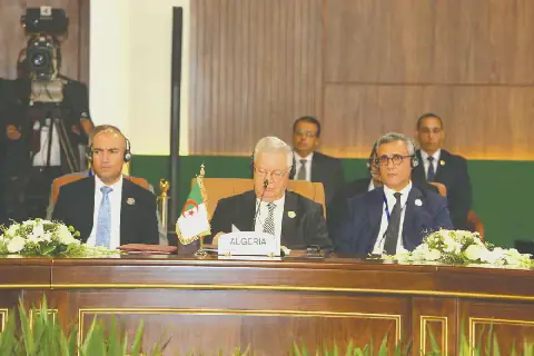 Algeria's Strategic Commitment to African Identity