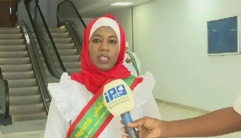 Mauritania Progressing Towards Institutional State, Says Deputy Khadijetou Abdoulaye Wane