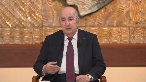 Algerian President Tebboune Outlines Development Plans