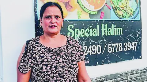 Chachi Rekha's Hermitage: A Life of Hardship, Memory, and Mauritian Flavors