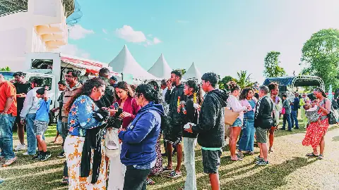 Mauritius' Food Festival Celebrates a Decade of Deliciousness and Accessibility