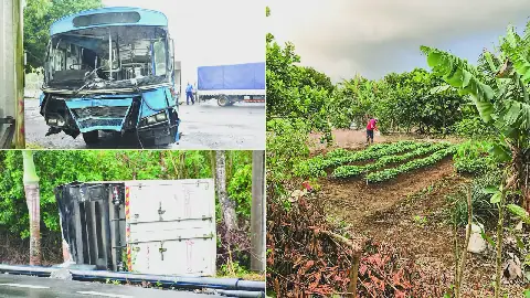 Mauritius: 70-Year-Old Man Killed in Road Accident Three Days Before 71st Birthday
