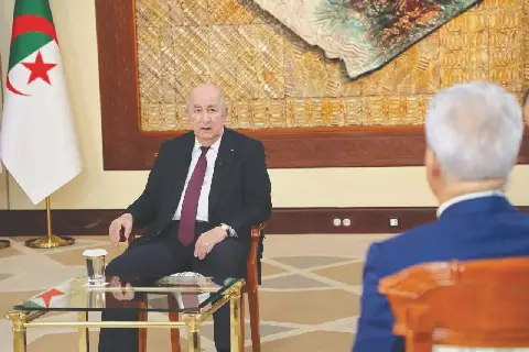 Algeria's Economic Reforms on Track to Achieve Strong Growth