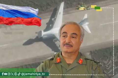 Libya's Eastern and Southern Airbases Become Key Hub for Russian African Legion Expansion