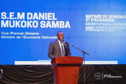 RDC : les opérateurs économiques appelés à respecter la nouvelle réglementation sur le commerce de détail