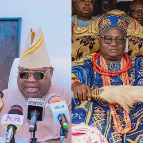 Osun State Governor and Ataoja in Dispute Over Iyaloja General Appointment