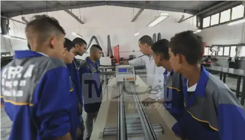 Over 400,000 Students Enroll in Algerian Vocational Training Centers