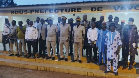 Ivoirian Chiefs and Artisans Call for AGEFOP Agency in Vavoua