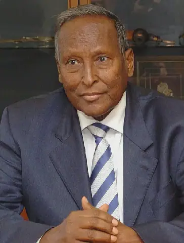 Somali Diplomat Recounts Past Politics and Alliances