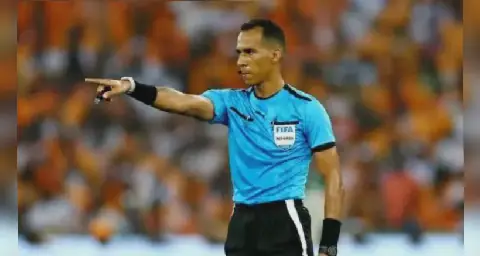 Mauritanian Referee Assigned for African Club Match