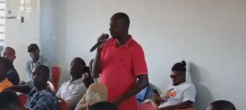 Côte d'Ivoire: Syndicaliste Sounds Alarm on State of Teachers' Room at Sassandra High School