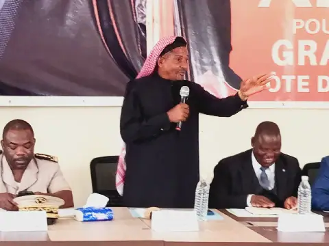 Côte d'Ivoire's Minignan Mayor Calls for Improved Healthcare Services