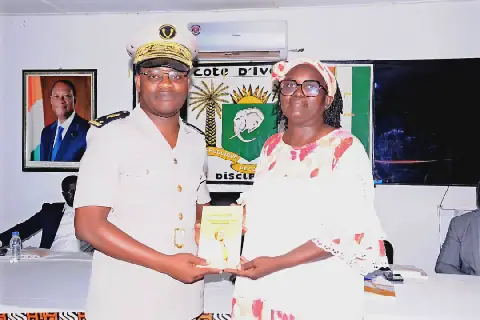 Côte d'Ivoire: NGO President Publishes Book to Promote Girls' Education and Fight GBV