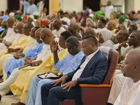 Adeboye Prays for Omoyele Sowore, Expresses Confidence in His Triumph