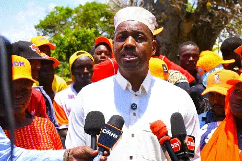 Coastal MP backs second phase of national land titling programme