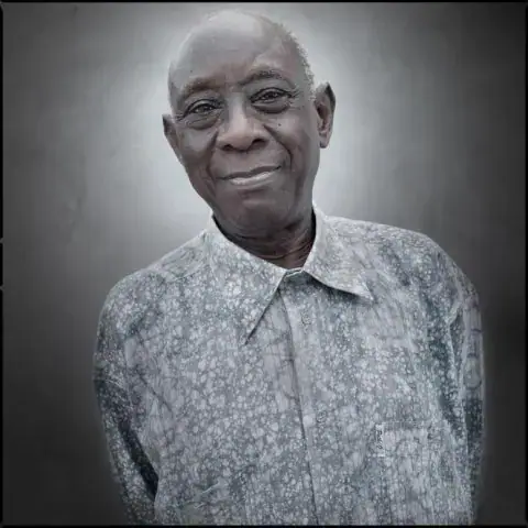 Nécrologie : L’auteur de « L’Aventure ambiguë », Cheikh Hamidou Kane, est décédé