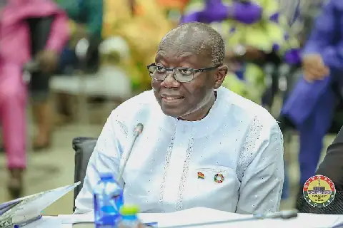 Frank Davies says Ken Ofori-Atta will return to Ghana in his own time
