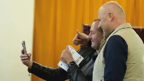 Latvia's Pro-Ukraine Party Leads in Exit Polls, But Coalition Talks Ahead