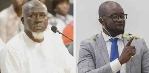 Alhaji Grusah Calls for GFA President Kurt Okraku to Resign