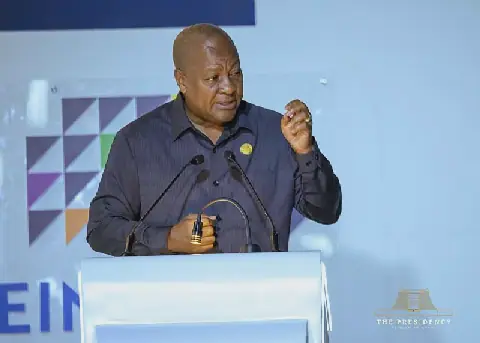 Mahama Unveils H-Enabler Platform to Boost Health Investment in Africa