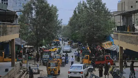 Ethiopia Captures Tigray Capital Amid Rising Regional Tensions
