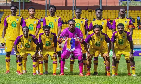 Medeama SC Take Top Spot in Ghana Premier League After Matchday Five