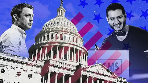 Ossoff and El-Sayed: Democratic Hopefuls Face Republican Attacks