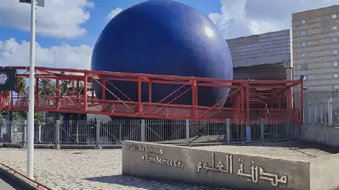 Tunisia's Science City to Host National Chemistry Day on October 24