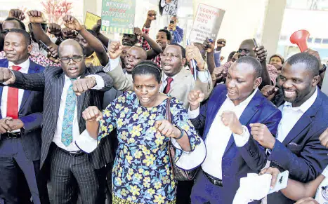 WANJAWA: Lecturers’ strike threat exposes deeper crisis in public universities