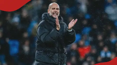 Pep Guardiola
