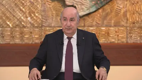 Algerian President Forecasts $400 Billion GDP by 2027