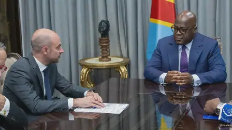 France boosts Ebola response efforts in DR Congo