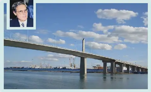 The Genesis of the Radès Bridge: A Story of Tunisian-Japanese Cooperation